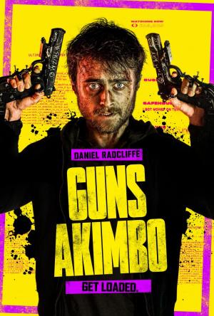 Portada Guns Akimbo