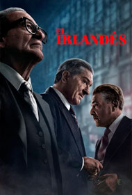 Portada El irlandés