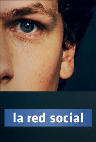 Portada La red social