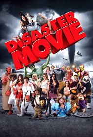 Portada Disaster movie