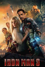 Portada Iron Man 3