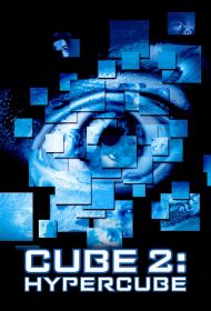 Portada Cube 2: Hypercube