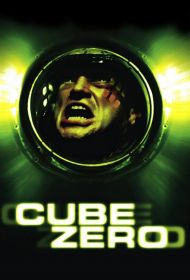 Portada Cube Zero