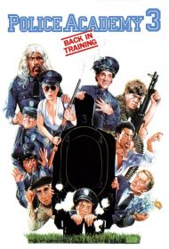 Portada Loca academia de policía 3: De vuelta a la escuela
