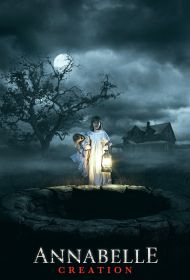 Portada Annabelle: Creation