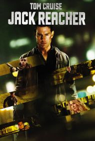 Portada Jack Reacher