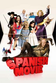 Portada Spanish Movie