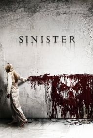 Portada Sinister