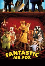 Portada Fantástico Sr. Fox
