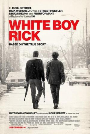 Portada White Boy Rick