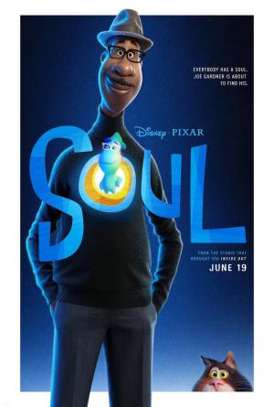 Portada Soul