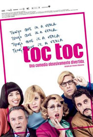 Portada Toc Toc