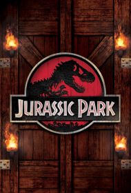 Portada Jurassic Park