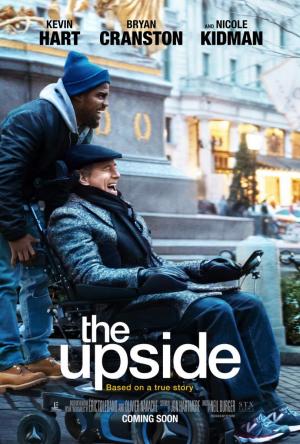 Portada The Upside (Amigos para siempre)