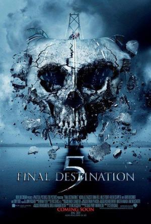 Portada Destino Final 5