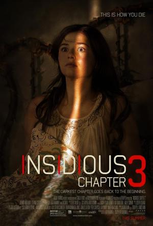 Portada Insidious: Capítulo 3