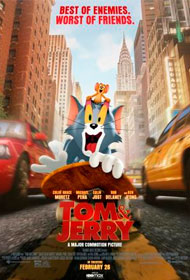 Portada Tom & Jerry