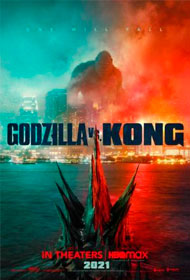 Portada Godzilla vs. Kong