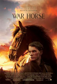 Portada War Horse (Caballo de batalla)