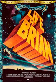 Portada La vida de Brian