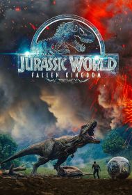 Portada Jurassic World: El reino caído