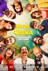 Portada Ni de coña