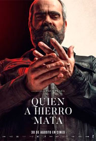 Portada Quien a hierro mata
