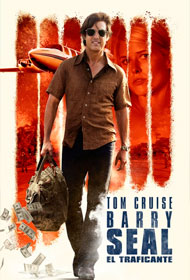 Portada Barry Seal: El traficante