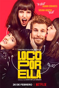 Portada Loco por ella