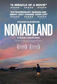 Portada Nomadland