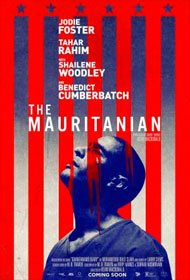 Portada The Mauritanian