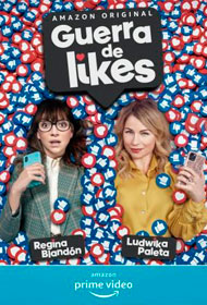 Portada Guerra de Likes