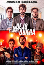 Portada Lo dejo cuando quiera