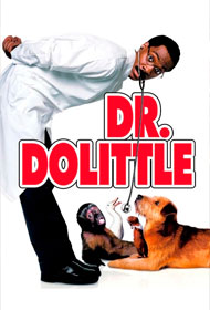 Portada Dr. Dolittle