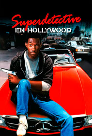 Portada Superdetective en Hollywood