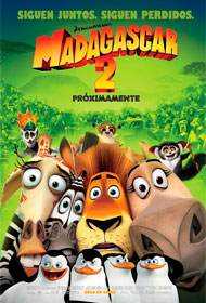 Portada Madagascar 2