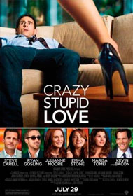 Portada Crazy, Stupid, Love