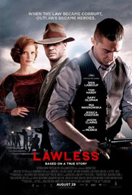 Portada Sin ley (Lawless)