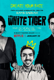 Portada Tigre blanco
