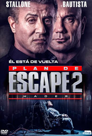 Portada Plan de escape 2: Hades