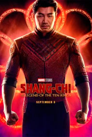 Portada Shang-Chi y la Leyenda de los Diez Anillos