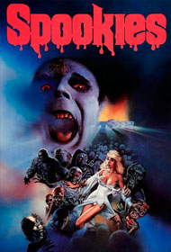Portada Spookies
