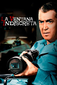 Portada La ventana indiscreta