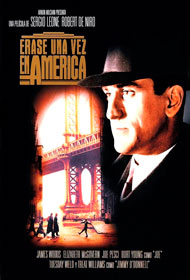 Portada Érase una vez en América
