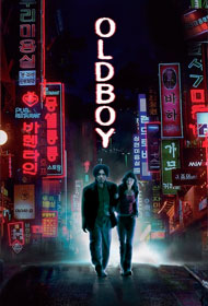 Portada Oldboy