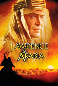 Portada Lawrence de Arabia
