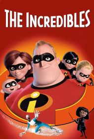 Portada Los Increibles