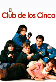 Portada El club de los cinco