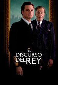 Portada El discurso del rey