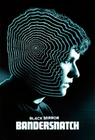 Portada Black Mirror Bandersnatch
